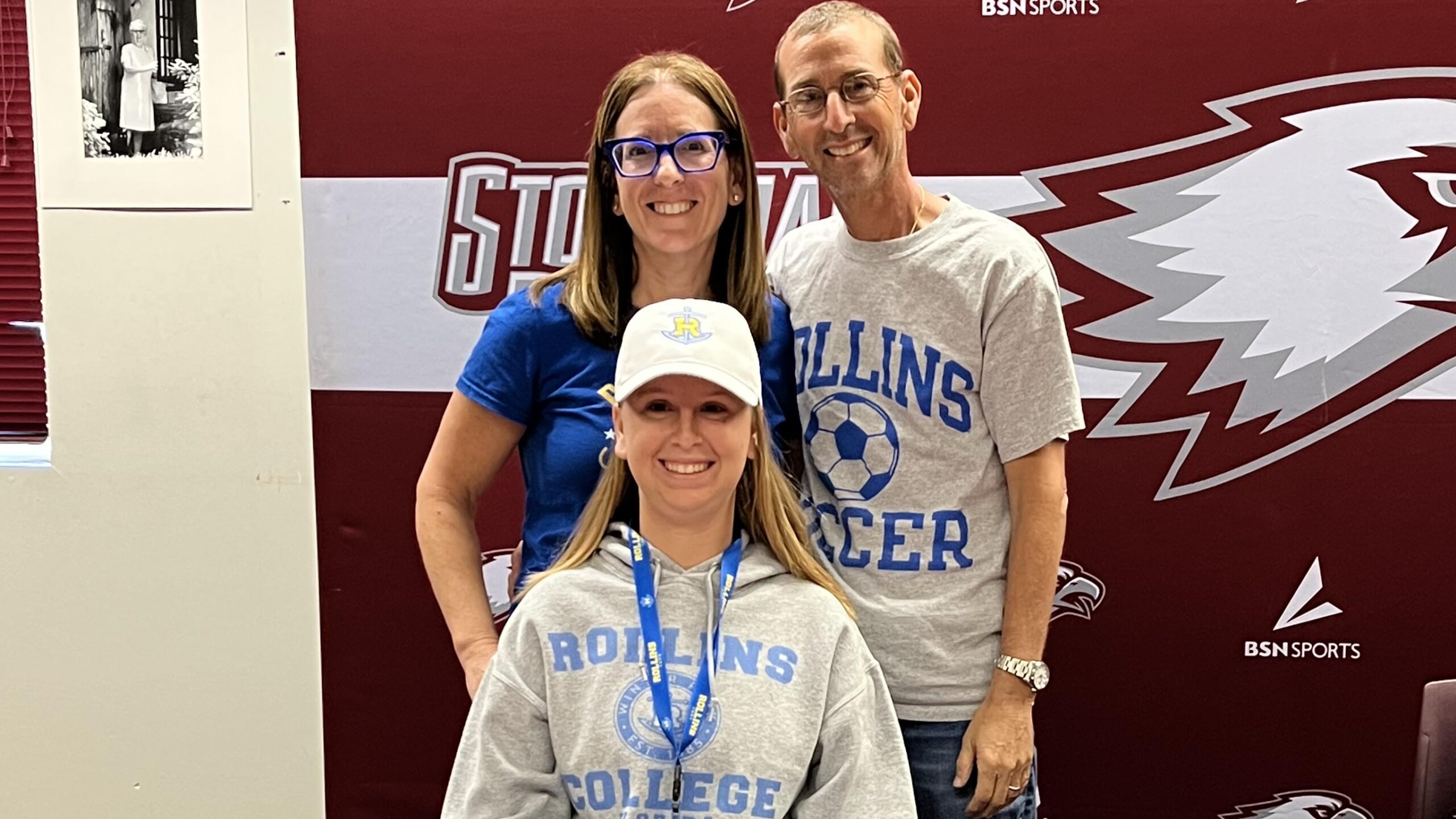 2 Marjory Stoneman Douglas Girls Soccer Players Make Their Commitment Official