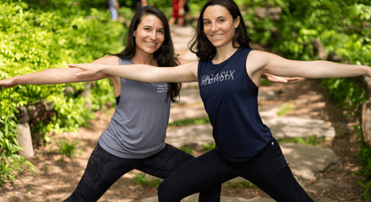 Sisters Open New Yoga Studio in Coconut Creek