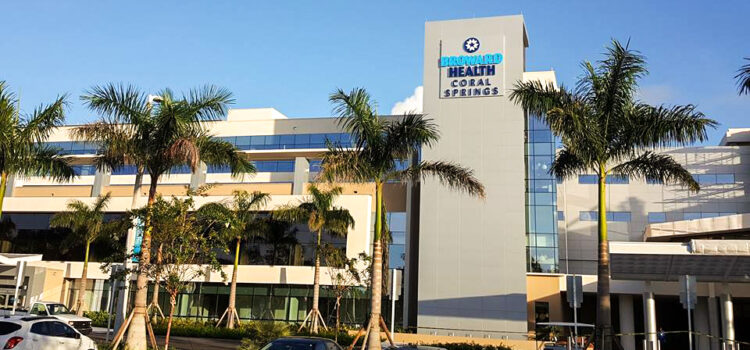 Moody’s Upgrades Outlook For Broward Health From Stable to Positive