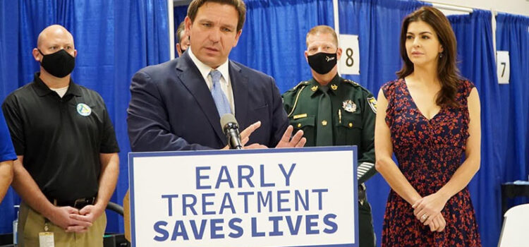 DeSantis Giving Green Light to Budget Items Including Cancer Research and Boosting Teacher Pay