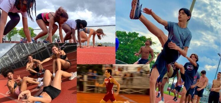 Marjory Stoneman Douglas Track and Field Makes Their Mark at Regionals