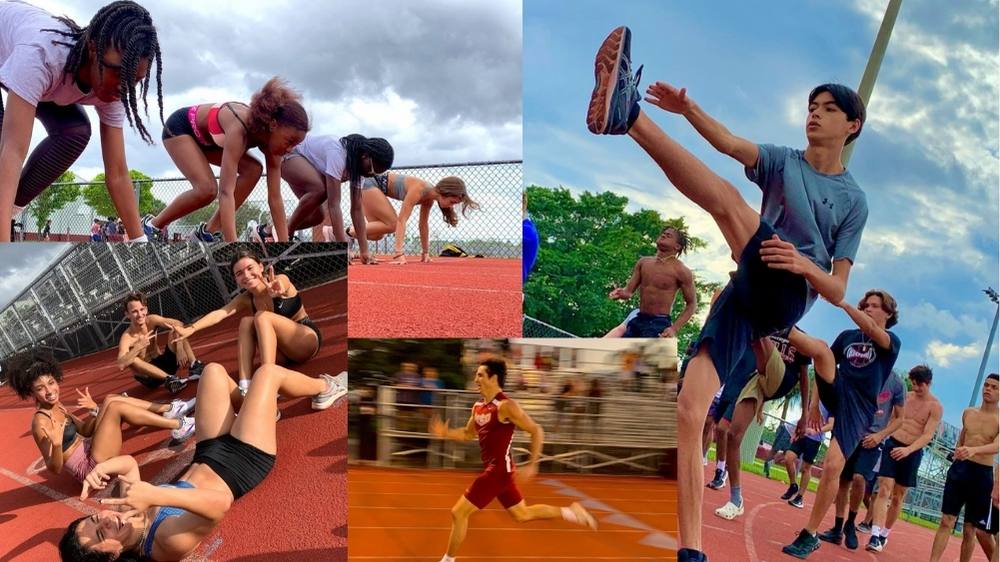 Marjory Stoneman Douglas Track and Field Makes Their Mark at Regionals