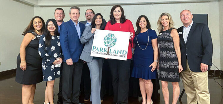 Parkland Chamber Strives To Empower Women At June 7 Luncheon