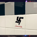 "This is Hate": Swastika Found on Wall at Westglades Middle School