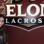 Sammy Fisher Recognized With Conference Awards After Freshman Season With Elon Lacrosse 1