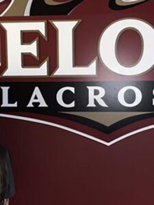 Sammy Fisher Recognized With Conference Awards After Freshman Season With Elon Lacrosse