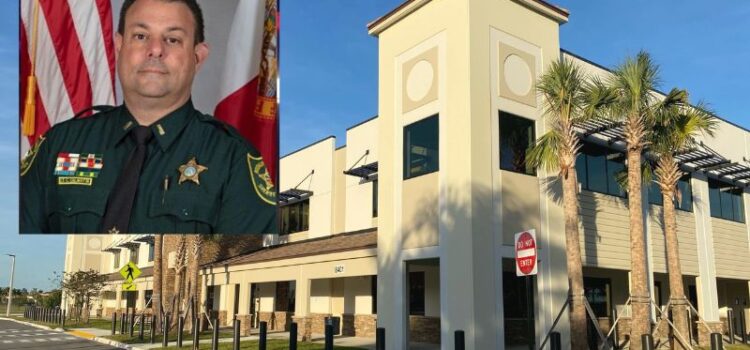 Former Parkland BSO Captain Tried to ‘Cover Up’ Guns Case at Charter School, Agency Finds