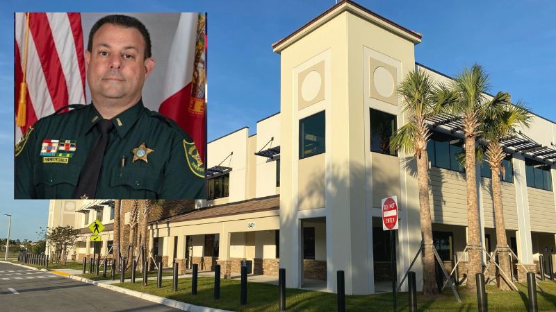 BSO Parkland District Chief Relieved of Duties