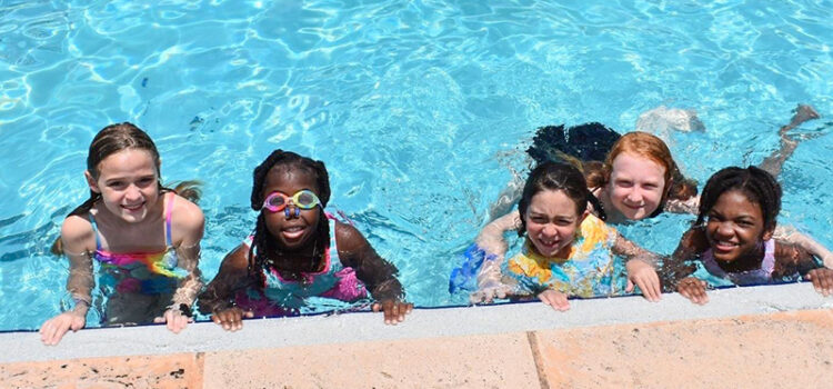 2-Week Camp Coral Kids for Children with Type 1 Diabetes Comes to an End