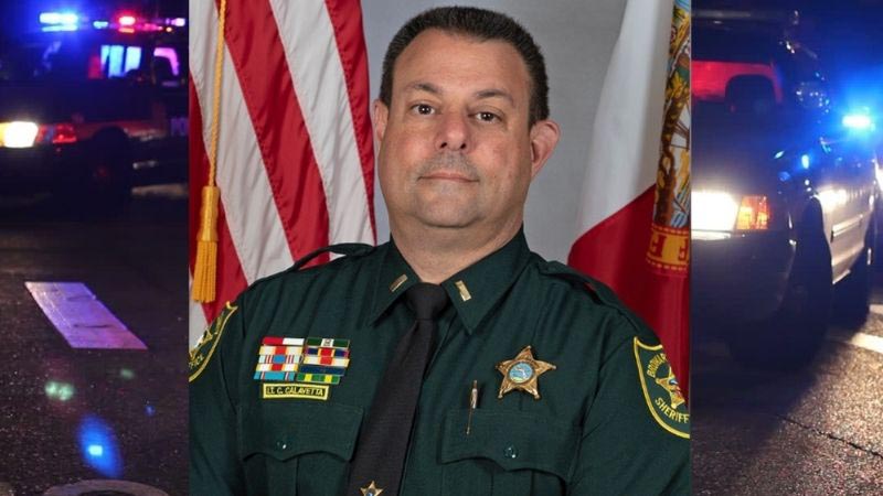 BSO Parkland District Chief Relieved of Duties After School Weapons Incident