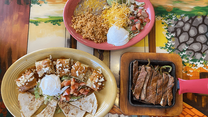 SPOTLIGHT: Parkland's Blue Agave Offers Authentic Mexican Cuisine and 50 Types of Tequila