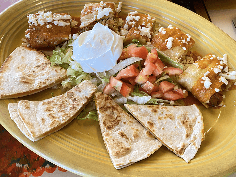 SPOTLIGHT: Parkland's Blue Agave Offers Authentic Mexican Cuisine and 50 Types of Tequila