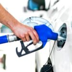 gas prices around Parkland