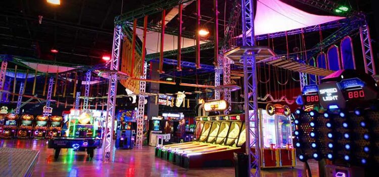 July’s Parkland Teen Night Heads to Xtreme Action Park