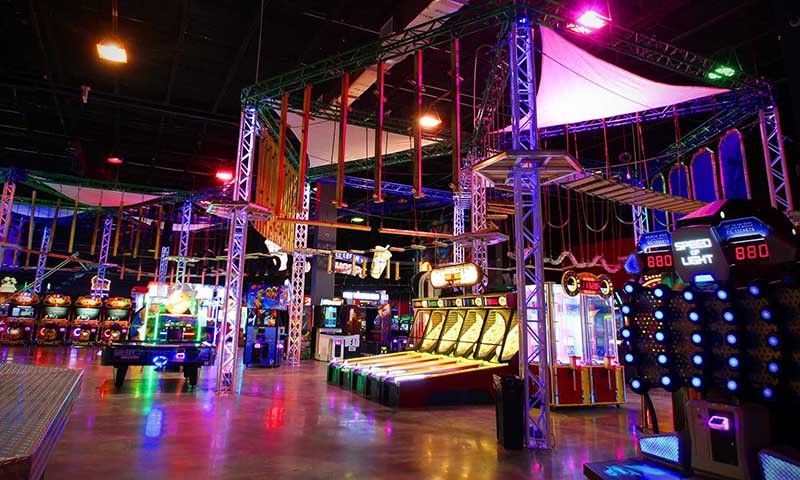 July's Parkland Teen Night Heads to Xtreme Action Park 1