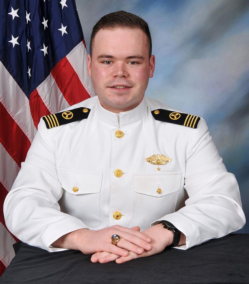 MSD Graduate Trent Owen Graduates From U.S. Merchant Marine Academy