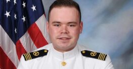 MSD Graduate Trent Owen Earns Degree From U.S. Merchant Marine Academy