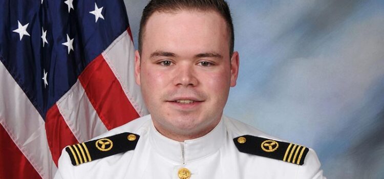 MSD Graduate Owen Trent Earns Degree From U.S. Merchant Marine Academy