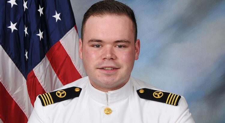 MSD Graduate Trent Owen Earns Degree From U.S. Merchant Marine Academy