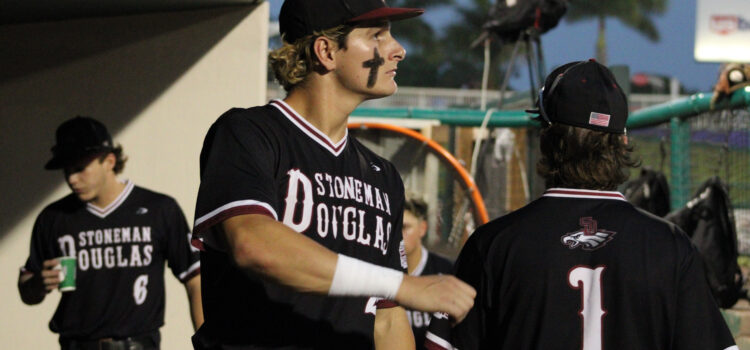 Marjory Stoneman Douglas’ Roman Anthony Selected in 2nd Round of 2022 MLB Draft