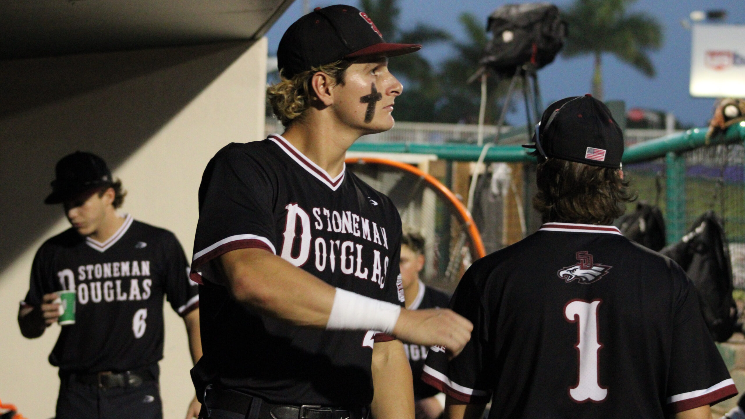 Marjory Stoneman Douglas' Roman Anthony Selected in 2nd Round of 2022 MLB Draft 2
