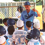 Former MLB Pitcher Manages New 13U Team for the Parkland Pokers