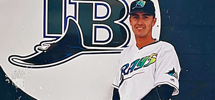 Former Tampa Bay Rays Pitcher Manages New 13U Team