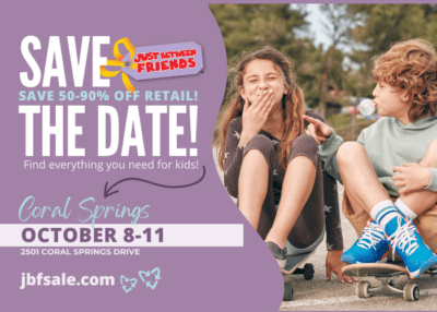 Just Between Friends of Coral Springs
