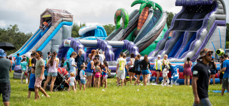 Make a Splashy Exit from Summer at the Back to School Splash and Bash Sept 9