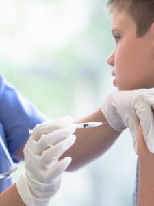 Broward Health Offers Free School Immunizations for the Uninsured