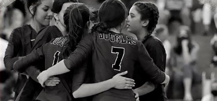 Marjory Stoneman Douglas Girls Volleyball Picks Up 1st Win of the Season