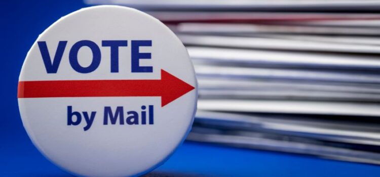 Ballots Don’t Cast Themselves: Vote By Mail Due August 23