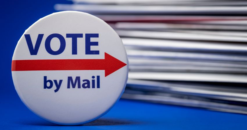 Ballots Don’t Cast Themselves: Vote By Mail Due August 23