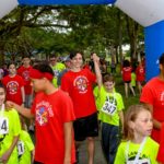 Parkland Running Buddies Is Off To The Races with 8-Week Program