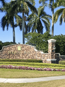 BREAKING: Heron Bay Golf Course Purchase Passes City Commission 4-1