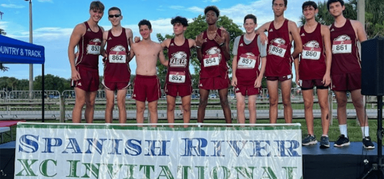 Westglades and Marjory Stoneman Douglas Cross Country Compete in BCAA Championship