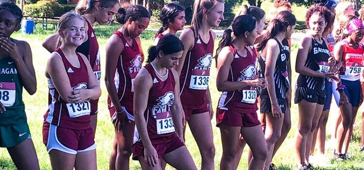Alhadeff, Schwartz and Spinks Shine in Cross Country Opener for Marjory Stoneman Douglas