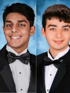 Local Students Named 2023 National Merit Scholarship Semifinalists
