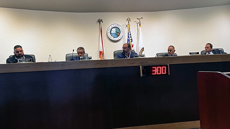 Parkland City Officials Prepares to Adopt Final Millage Rate, 2023 Budget, Other Fees