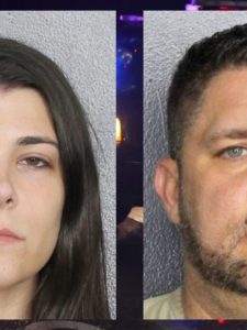 Parkland Couple Arrested For Stealing From Husband’s Business Partner