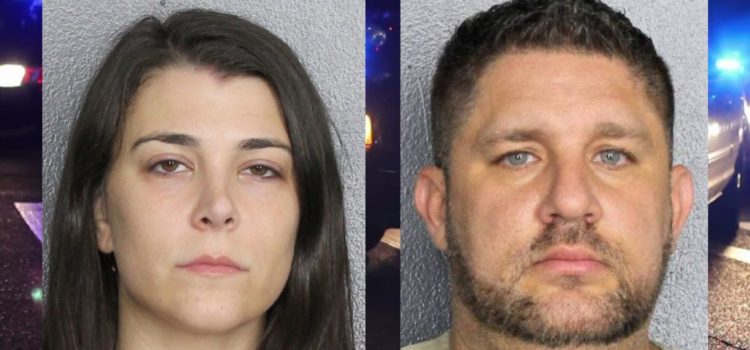 Parkland Couple Arrested For Stealing From Husband’s Business Partner