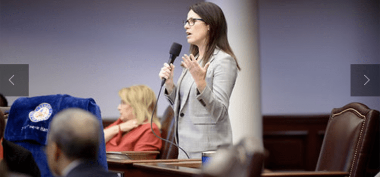 Florida Politics: Tina Polsky Dominating in Bid for Re-election in New Broward-Palm Beach District