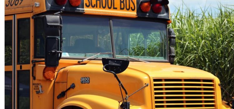 Broward Schools Launch Real-Time Bus Tracking App For Parents