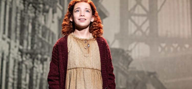 12-Year-Old Parkland Girl Fulfills Broadway Dream