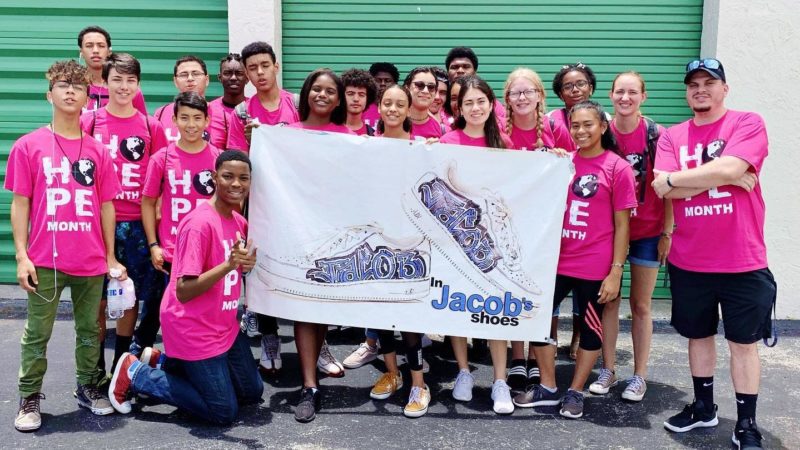 Shop for a Cause: In Jacob's Shoes Hosts First Shopping Boutique to Benefit Local Children in Need