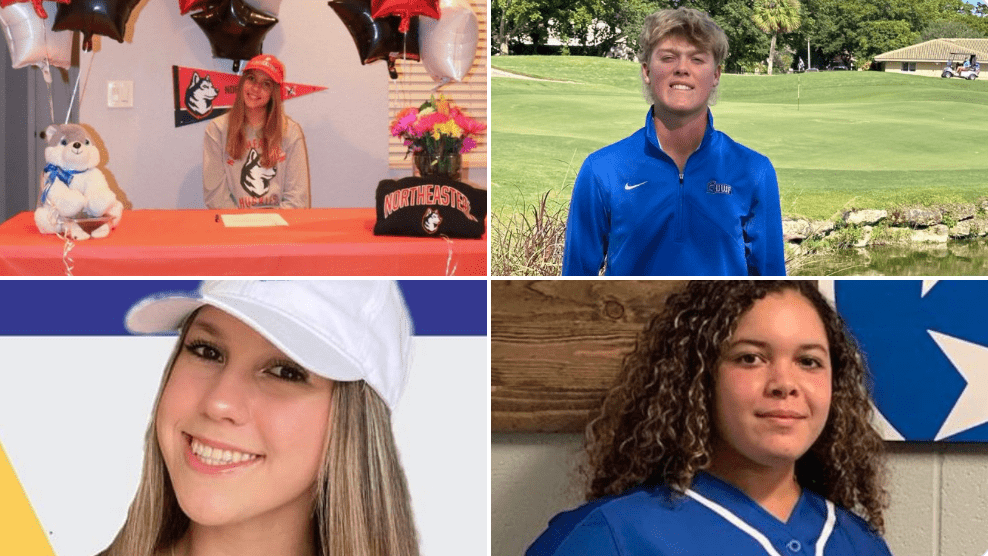 4 More Marjory Stoneman Douglas Student-Athletes Sign to Compete in College