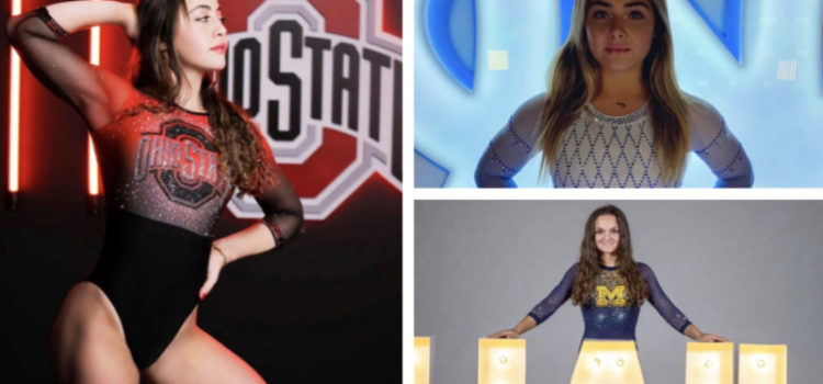 3 Gymnastic Stars From Marjory Stoneman Douglas Make Their College Picks