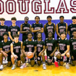 Marjory Stoneman Douglas Boys Basketball Team Wins 1st Playoff Game