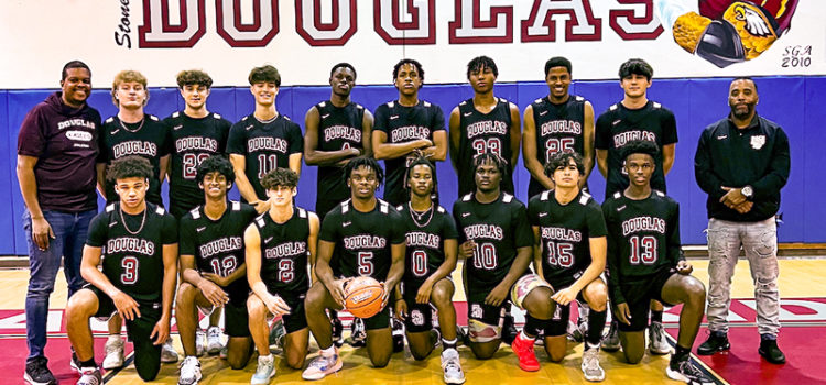 Marjory Stoneman Douglas Boys Basketball Heads to Regionals
