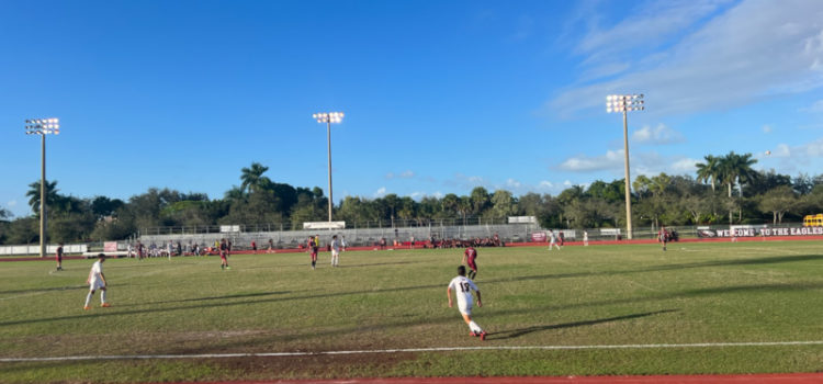 Marjory Stoneman Douglas Boys Soccer Wins Back-to-Back Games To Move to 2-1
